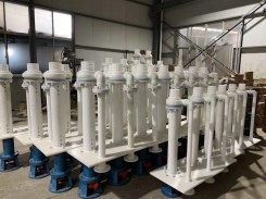 氟塑料液下泵(bèng)